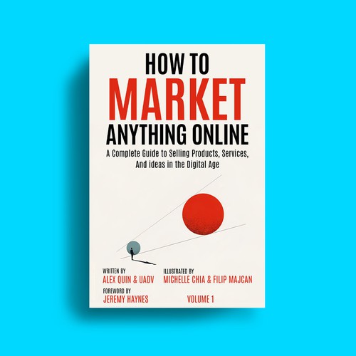 HOW TO MARKET ANYTHIN ONLINE 