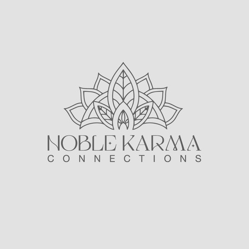 Mandala logo design