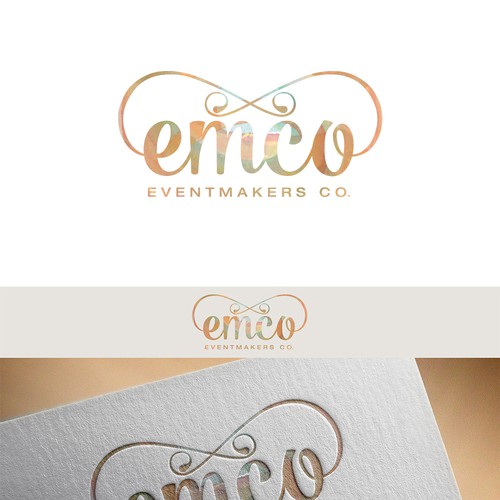 EMCO Logo Design
