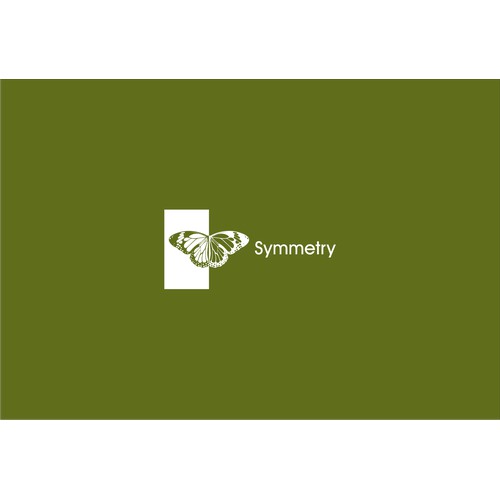 Symmetry needs a new logo