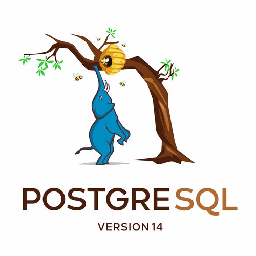 PostgreSQL logo