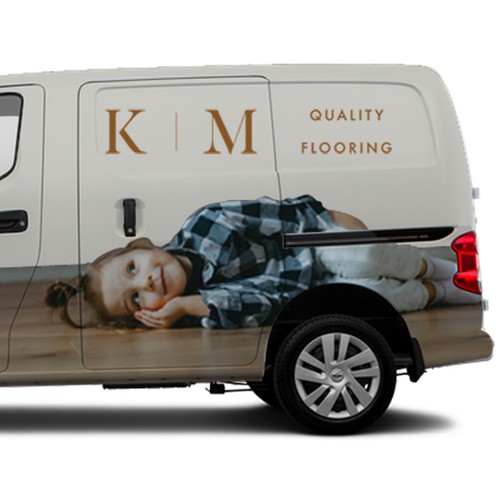  K & M Van Wrap