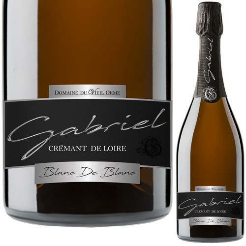 Sparkling white wine