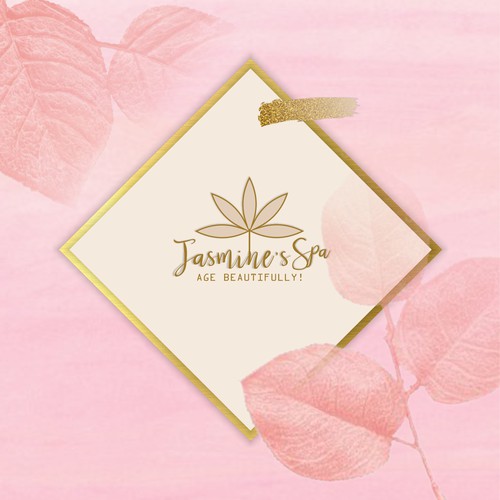 Jasmine's Spa Logo