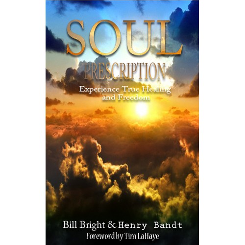 Create a new captivating book cover for "Soul Prescription"