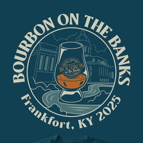 Bourbon On The Banks Fest