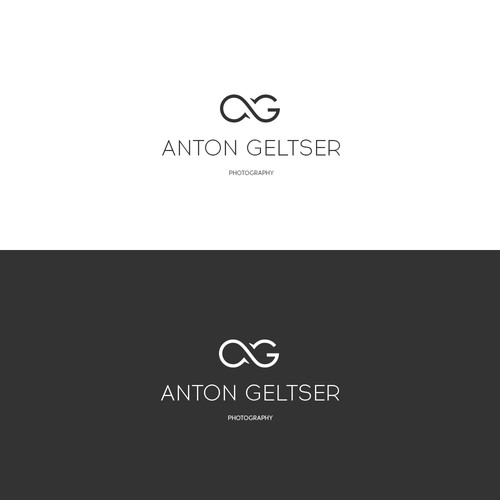 Logo concept for photography