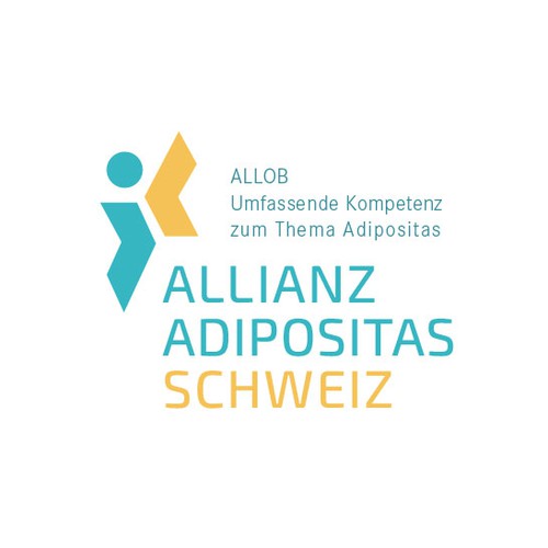 Logo concept for ALLOB Obesity Alliance