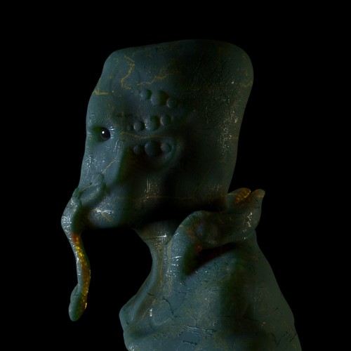 3d art character 