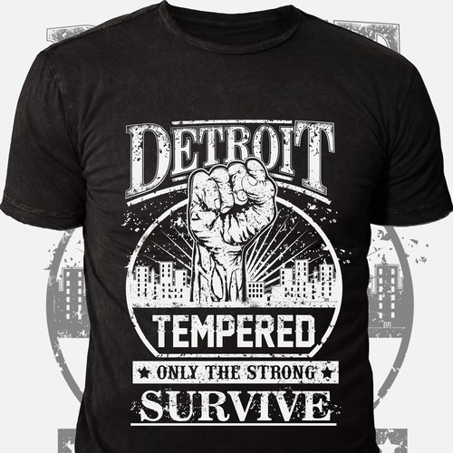 Detroit tempered