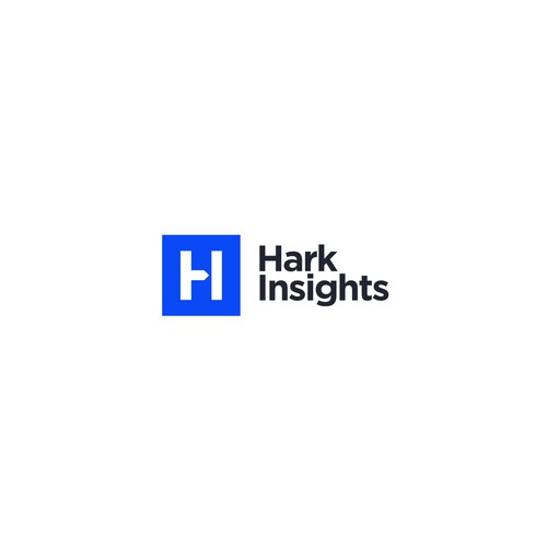 Hark Insights Logo Concept