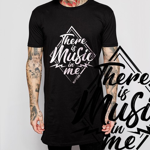 T-shirt design
