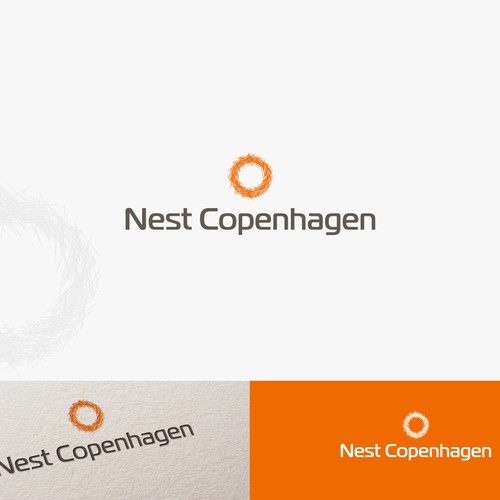 Nest Copenhagen benötigt logo