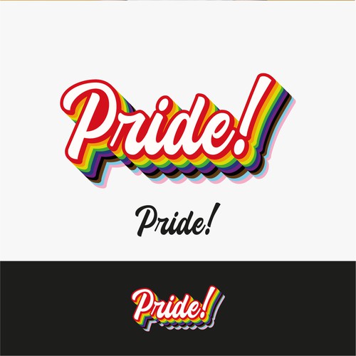 Logo for Pride