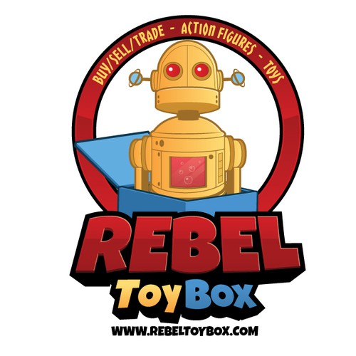 Rebel Toy Box