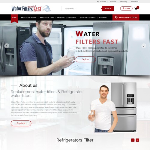 Water Filter Company 