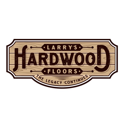 Larry's hardwood Floors 
