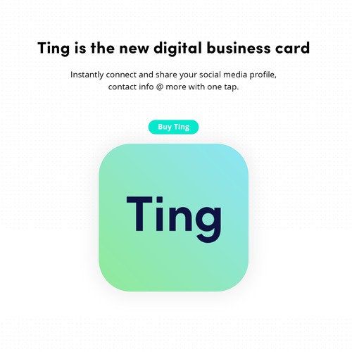 Custom Shopify Theme for Ting Tags