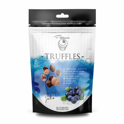 Truffles treats for dogs