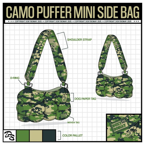 Puffer Bag