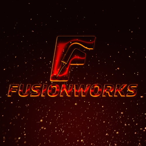 Welding logo for Fusionworks