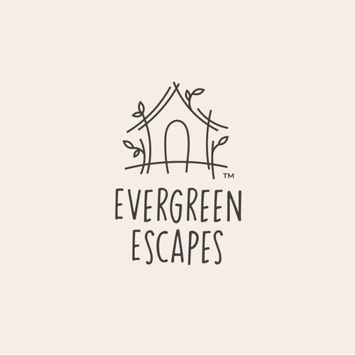Logo for EvergreenEscapes™