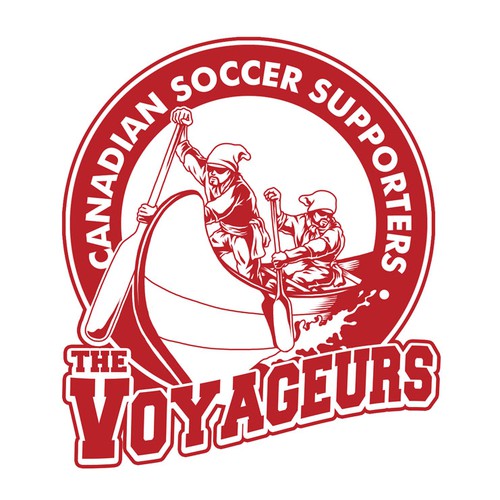 We need a new shirt! Canadian Soccer Supporters Group!