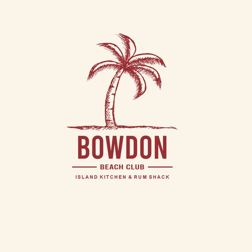 Caribbean Beach Club Bar Logo