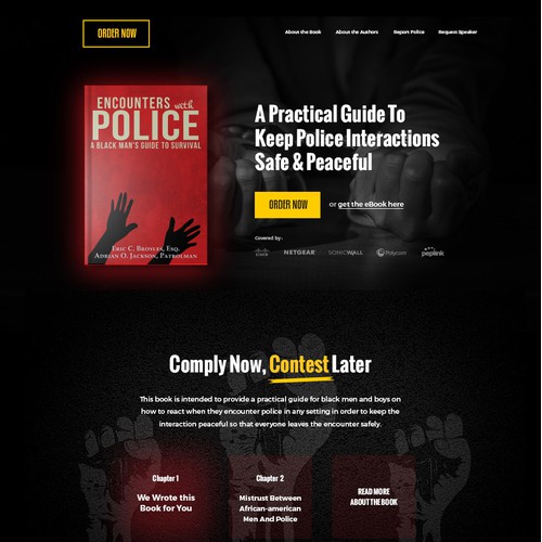 Website for Book 