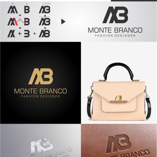 Monte Branco Logo