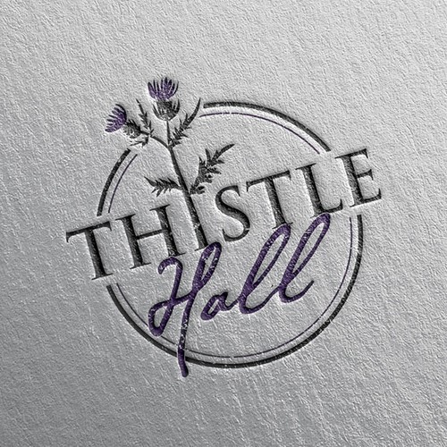 Logo for Thistle Hall