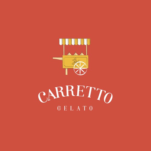 Carretto gelato