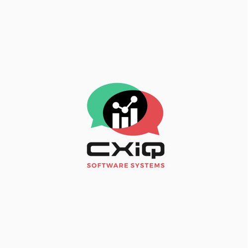 Chat Stats Logo for CXIQ