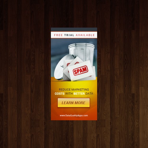 Banner design