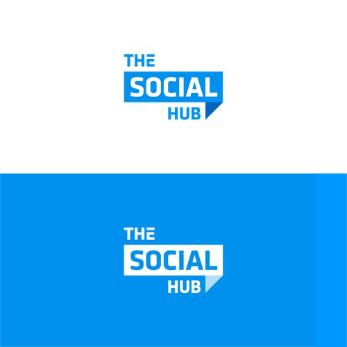 Logo concept for The Social Hub