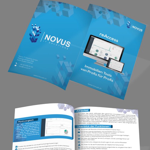 Novus Broschüre