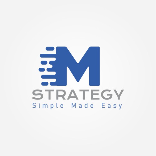 Logo for M Strategy