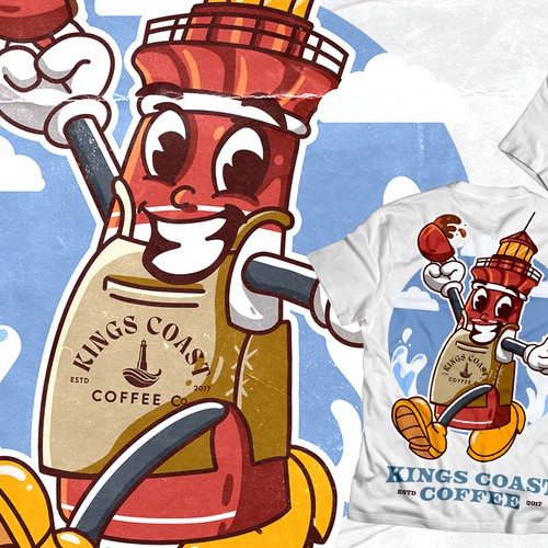 King Coast Coffee