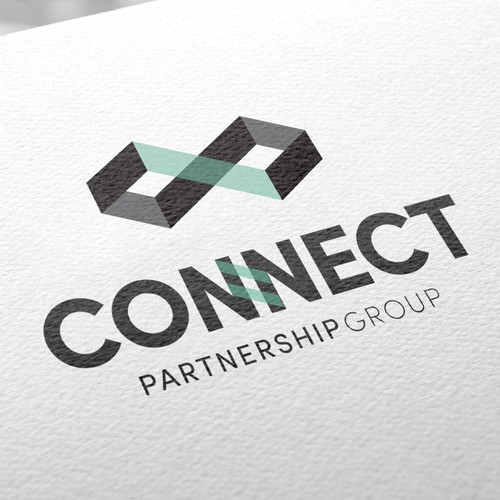 Logo design for Connect Partnership Group