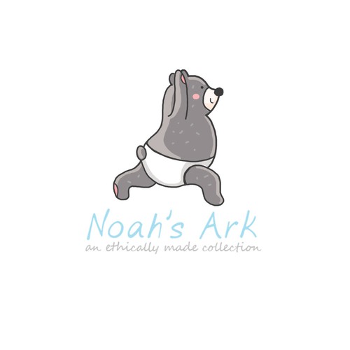 Yoga bear