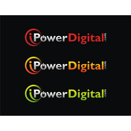 Create the next logo for iPowerDigital.com