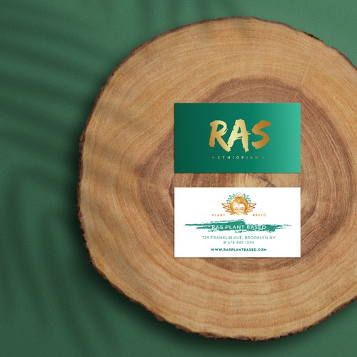 Ras Plant Based