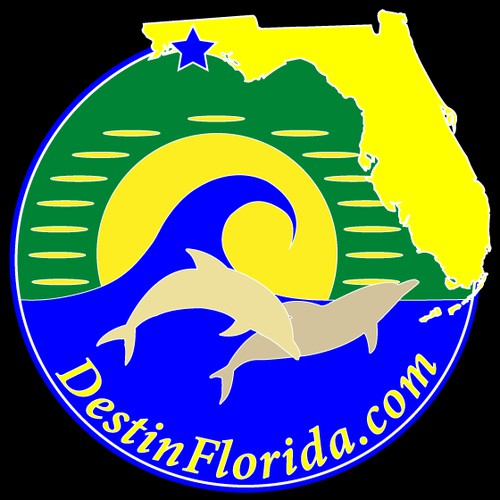 DestinFlorida.com needs a new logo