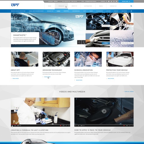 OPT - Automotive Design