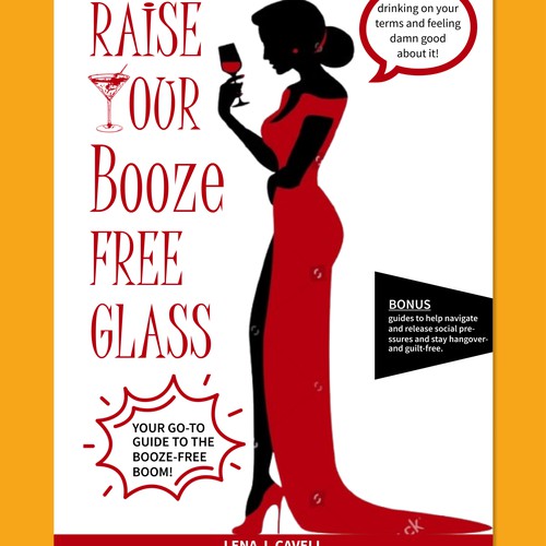 Seeking a cover for the next bestselling book