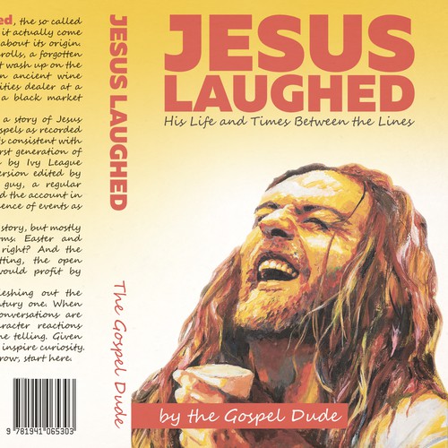 "Jesus Laughed"