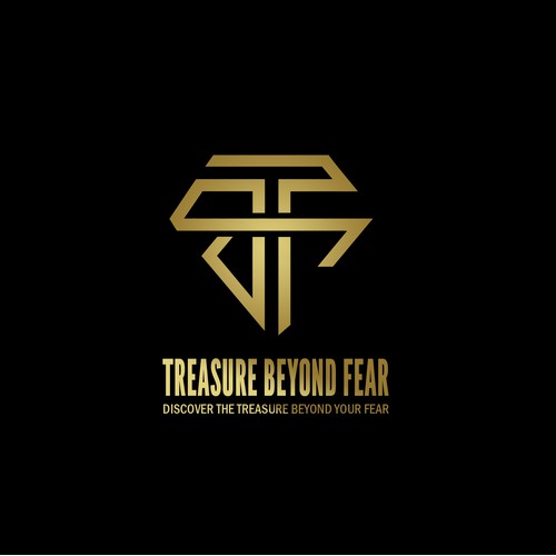 Treasure Beyond Fear Logo