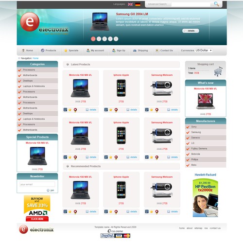 Ecommerce