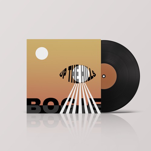 Bogie, album UP THE HILLS