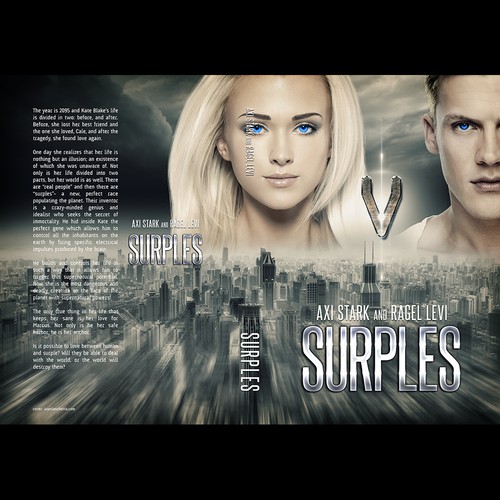 Book cover: Surples
